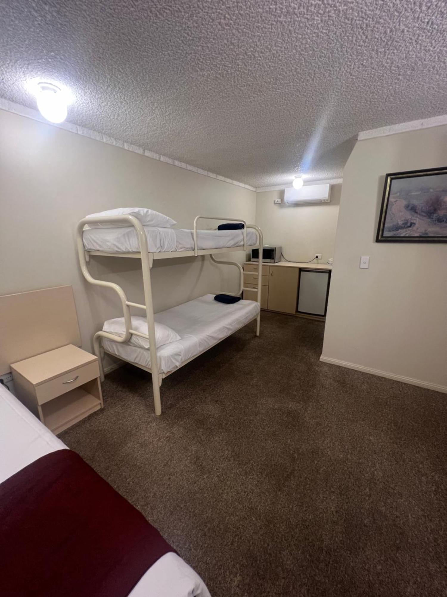 Overlander Motor Lodge Gunnedah Luaran gambar