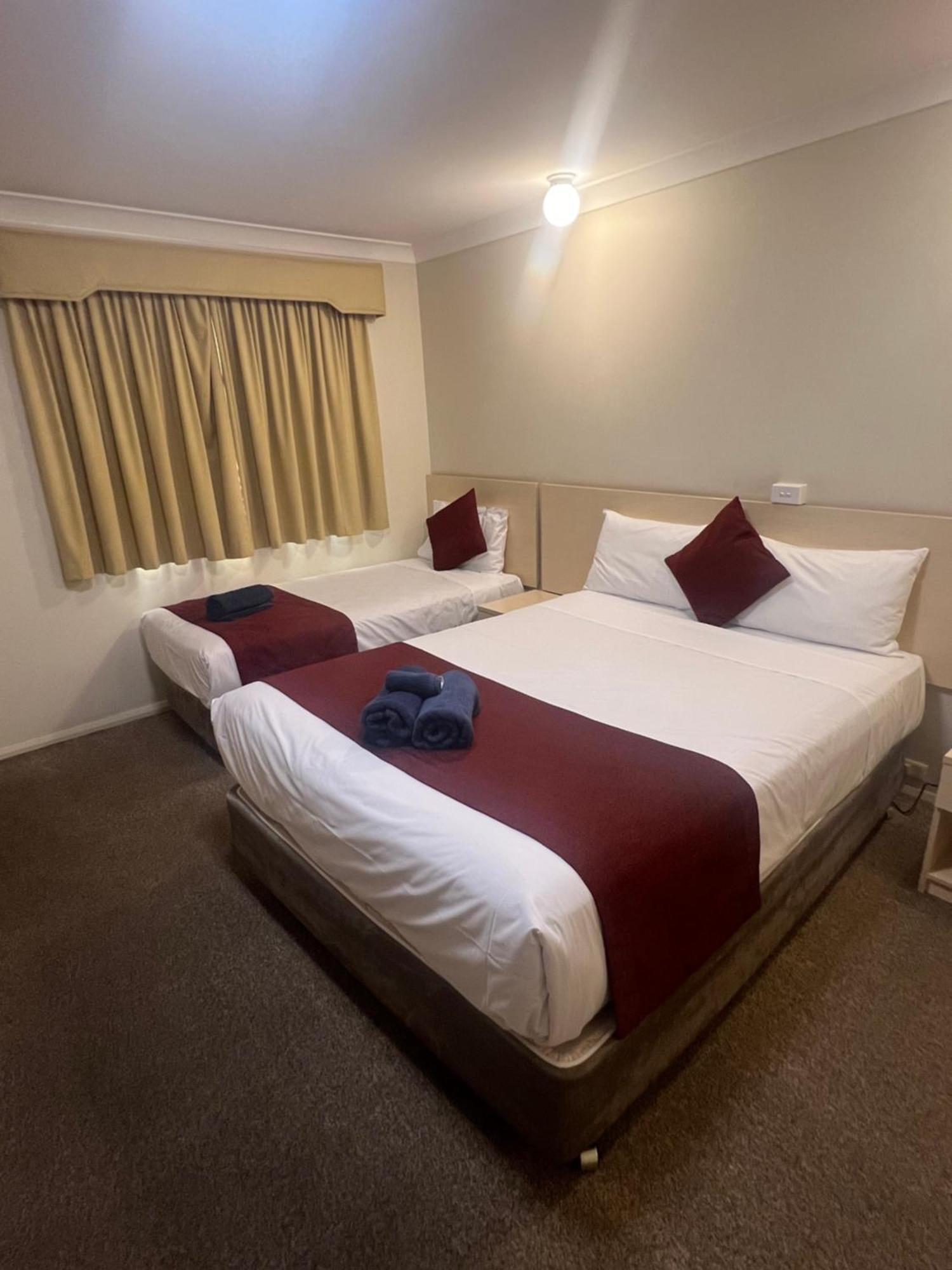 Overlander Motor Lodge Gunnedah Luaran gambar