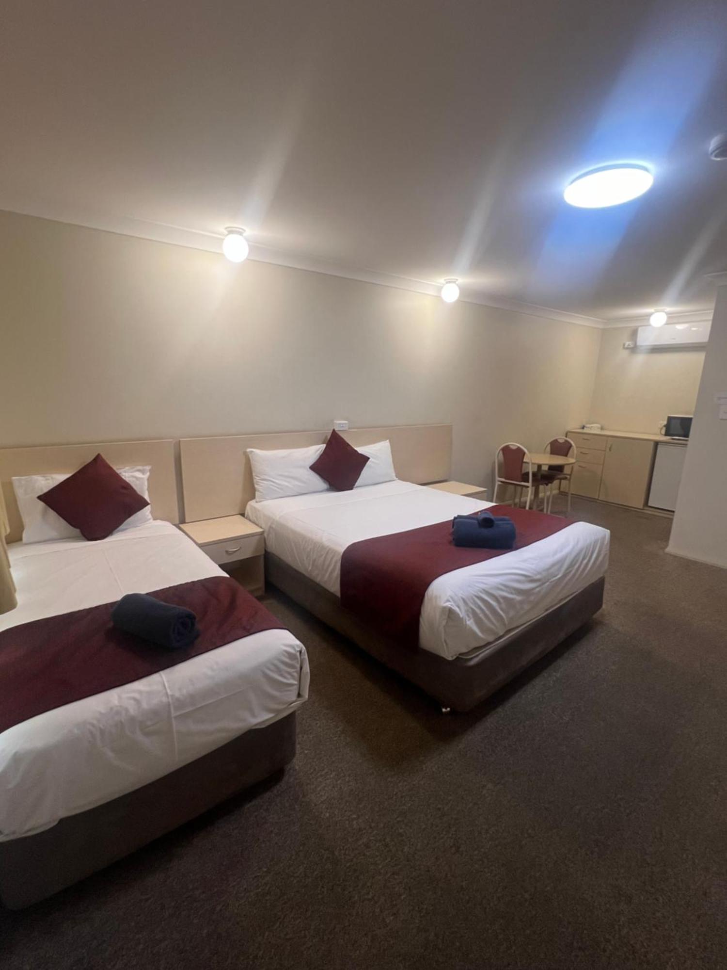 Overlander Motor Lodge Gunnedah Luaran gambar