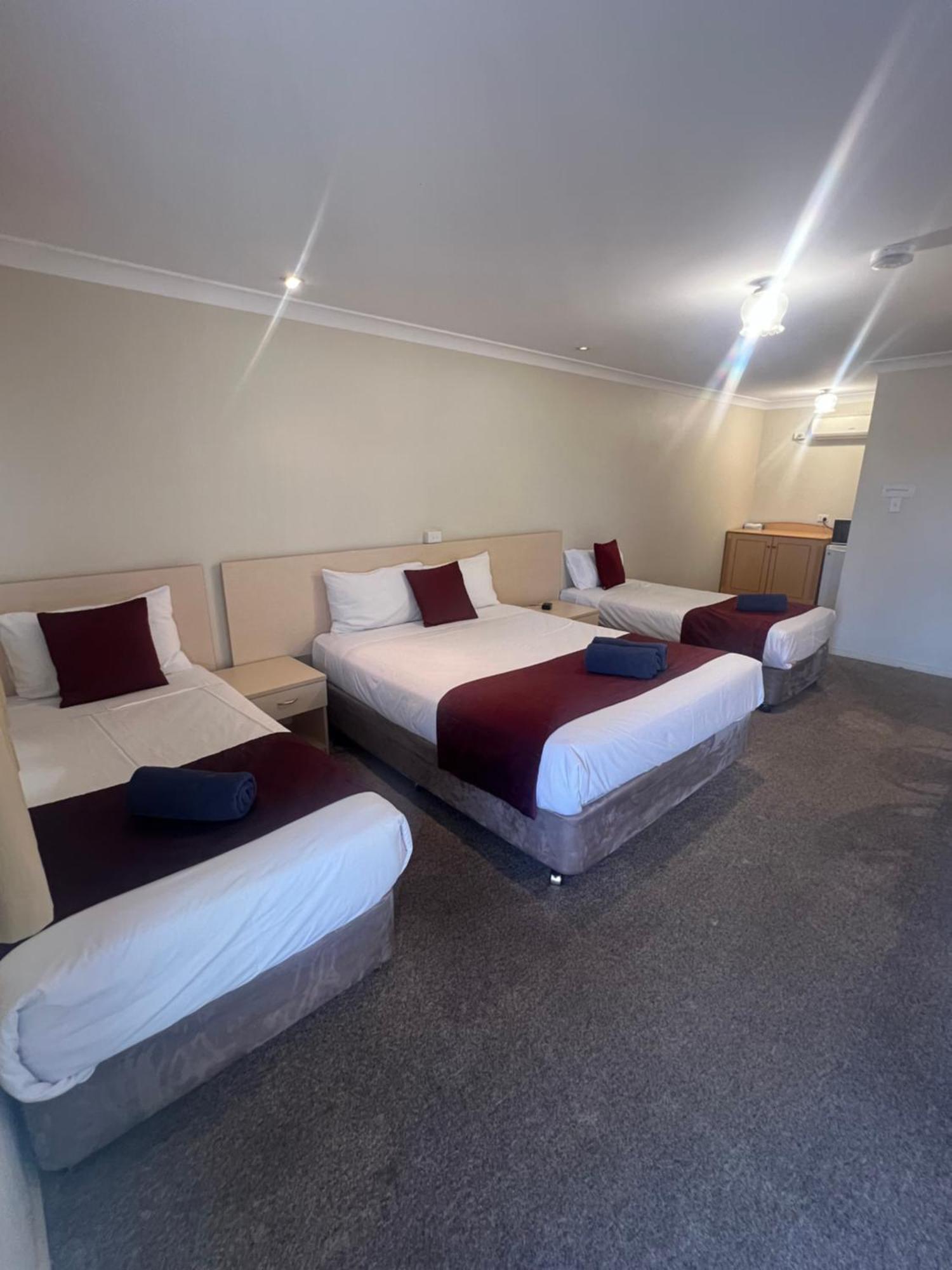 Overlander Motor Lodge Gunnedah Luaran gambar